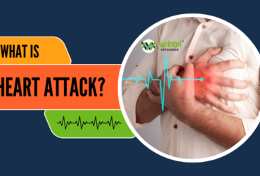 What is a Heart Attack? - Winbri Life Science